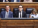 El PP en el Congreso reclama a Cuerpo revertir el calendario de cierre de las nucleares