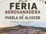 La XCII Feria Agroganadera de Puebla de Alcocer ofrece tradicin y actividades familiares