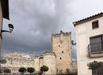 Ayuntamiento Coria avanza en proceso para impulsar recuperacin Castillo de Duques de Alba