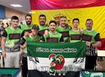 El Club de Mrida brilla en la Superliga Nacional y Open de Cceres de Ftbol Chapas