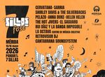 7SillasFest regresa a Mrida 15 y 16 de mayo con Cervatana como cabeza de cartel
