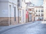 La calle Graciano de Mrida se corta al trfico desde el prximo lunes y hasta el da 15