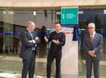 Facultad Filosofa y Letras celebra su patrn e inaugura una placa de adhesin a los ODS