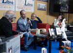 Diputacin Cceres comprometida con cultura y creacin literaria en Feria Libro Cceres