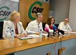 CSIF urge a Junta un acuerdo de legislatura para la modernizacin de la Funcin Pblica