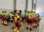 Diputacin apuesta por bomberos mejor formados ante nuevos retos del rescate en carretera