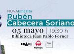 COADE y Ayuntamiento Mrida organizan 1 sesin del ciclo de conferencias Nova Emrita