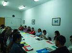 El Programa Crisol inicia en Mrida nuevo curso de CajeroReponedor con 20 participantes