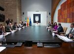 Consejo de Gobierno de la Junta procede a ceses y nombramientos en nuevo Ejecutivo