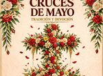 Mayores de Badajoz disfrutarn de espectculos musicales o baile por las Cruces de mayo