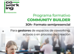 Red Espacios Coworking lanza una formacin para profesionalizar gestin de estos entornos
