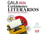 Diputacin Cceres falla sus certmenes novela corta poesa periodismo y microrrelatos