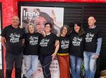Unidas Podemos Cceres lanza camisetas para reivindicar la multiculturalidad de Womad 