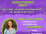 Nueva sesin del Espacio de Pensamiento Feminista en Mrida con charla sobre OnlyFans