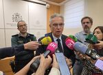 Polica y Guardia Civil realizan tres dispositivos de lucha contra delincuencia en Badajoz