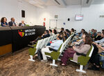 Jornada de Diputacin Cceres y UEx sobre los retos presentes de la Administracin local