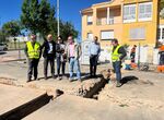 El barrio de Mejostilla de Cceres dejar atrs los problemas de cortes de agua 