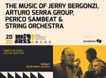 El grupo Arturo Serra Quartet acta junto con la OSCAM en el Festival MIT Jazz de Mrida
