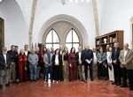 El zaragozano Luis Miguel de ngel Martn Premio de Novela Corta de la Diputacin Cceres