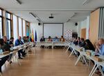 Diputacin Badajoz Redex y Grupos de Accin Local impulsan innovacin agroalimentaria