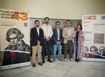 Jordi Savall invitado de honor del Festival Ibrico de Msica de Badajoz