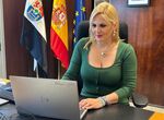 Elena Manzano pide a Arcadi Espaa que las ayudas autonmicas por incendios no tributen