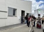 Junta entrega en Portaje llaves de cuatro nuevos unifamiliares promocin pblica alquiler