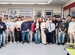 Alumnos Escuela de Ingenieras Industriales de la UEx se forman en Apamex en accesibilidad