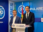 PP pide impulso presa del Golondrn para seguridad agrcola de Vegas Altas y La Serena