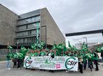 CSIF inicia recogida firmas para exigir equiparacin salarial Administracin General Junta