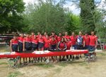 El CP Iuxtanam se proclama subcampen de Espaa de Media Maratn Por Clubes