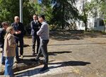 El Ayuntamiento de Cceres construir un nuevo aparcamiento en superficie en Llopis Iborra