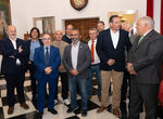 Diputacin de Cceres apoya concentracin en Monfortinho para acabar conexin por autova