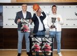 Trofeo Diputacin de Cceres de Baloncesto masculino y femenino en Malpartida de Plasencia