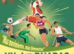 Ms de 600 personas participarn en XX Jornadas Deportivas Regionales Feafes Extremadura