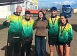 Nuevo xito de la UEX en Campeonato de Espaa Universitario de Atletismo