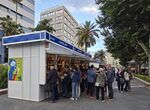 La Feria del Libro de Badajoz sigue con la visita de Isabel San Sebastin o Lana Corujo 