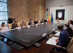 Junta aprueba declaracin institucional contra la LGTBIfobia sin apoyo de consejeros Vox