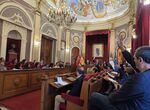 Ayuntamiento Badajoz aprueba definitivamente Presupuesto Municipal para 2026 con 1505M