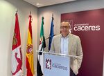 El Ayuntamiento de Cceres contratar a 155 personas desempleadas con PCEME