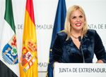 La Junta presentar de forma inminente el Presupuesto de Extremadura para 2026