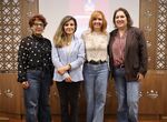 La Diputacin refuerza programa CUIDART para el bienestar de mujeres mayores de 40 aos