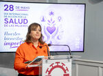 Mrida celebrar Da por Salud de las Mujeres con charlas talleres y un paseo saludable