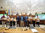 Lacimurga de Navalvillar de Pela y Claret de Don Benito ganan el V Concurso Debate Escolar