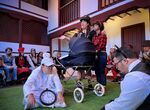 Asociacin teatral irundarra Ezezagunok recibir el Premio Max aficionado 2026
