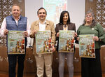 Diputacin Badajoz presenta II Edicin Festival de los Oficios Artesanos de la provincia