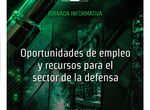 Jornada de Junta en la Base de Btoa analizar oportunidades empleo en sector de defensa