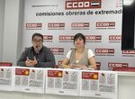CCOO y Freampa lanzan una campaa contra el calor en los centros educativos 