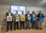1000 comercios de la provincia de Cceres en campaa para la continuidad de la CN Almaraz