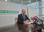 Junta agotar todas vas institucionales contra castigos del Gobierno a Extremadura